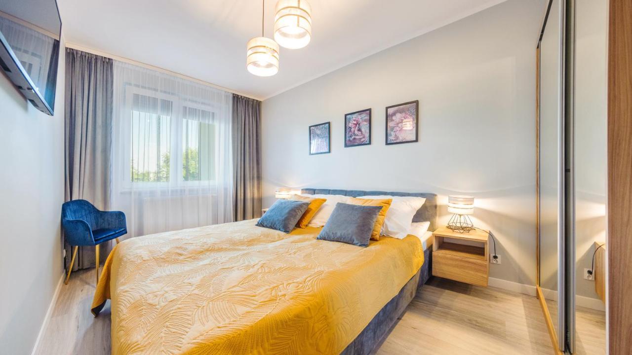 Apartamenty Simply Perlowa Przystan - Holiday City 코워브제크 외부 사진