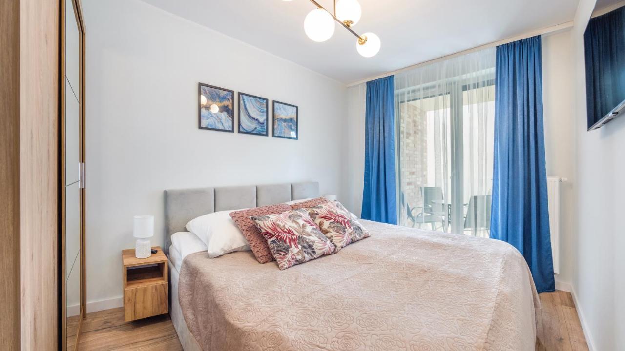 Apartamenty Simply Perlowa Przystan - Holiday City 코워브제크 외부 사진