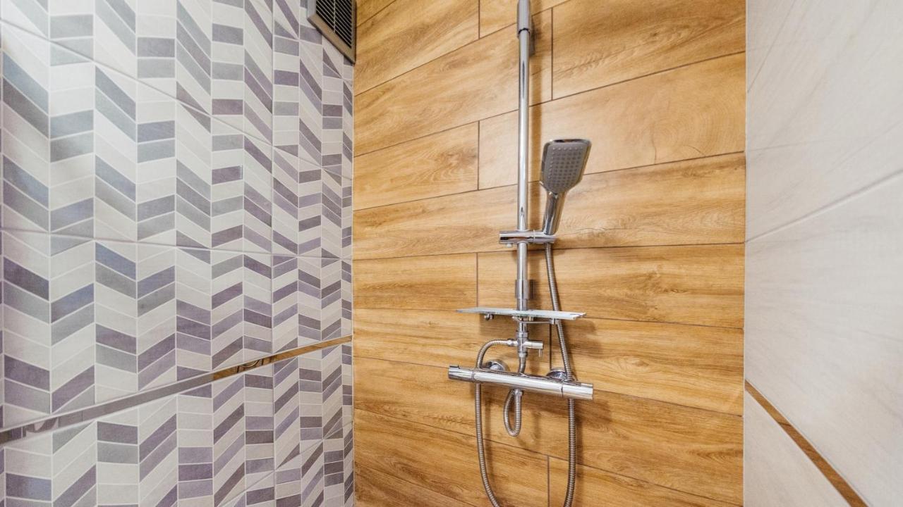 Apartamenty Simply Perlowa Przystan - Holiday City 코워브제크 외부 사진